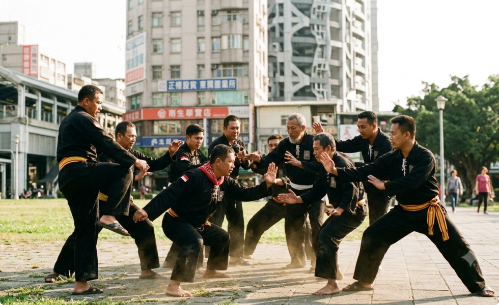 Rekrutmen Anggota Baru PSHT Taiwan Dibuka!